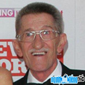 Comedian Barry Chuckle