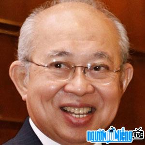 Politicians Tengku Razaleigh Hamzah