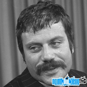 Actor Oliver Reed