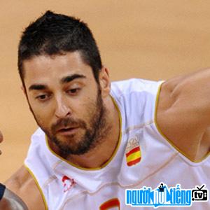 Ảnh Cầu thủ bóng rổ Juan Carlos Navarro