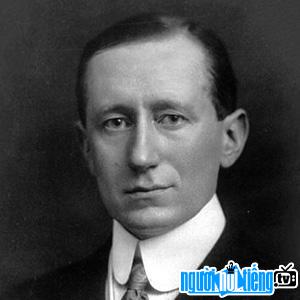 Ảnh Nhà khoa học Guglielmo Marconi