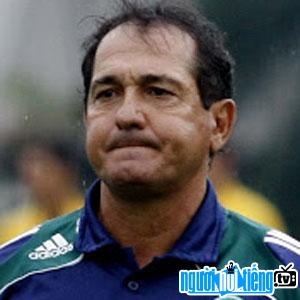 Football coach Muricy Ramalho