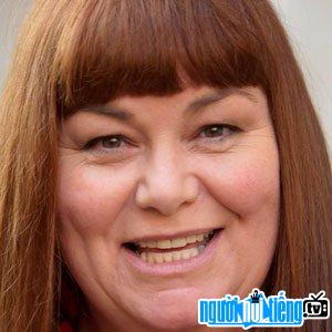 TV actress Dawn French