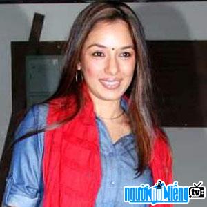 Ảnh Nữ diễn viên truyền hình Rupali Ganguly
