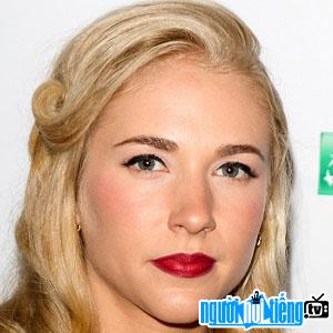 TV actress Maddy Hill