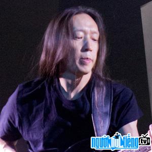 Bassist John Myung