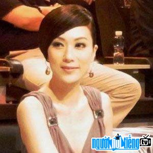 Ảnh Nữ diễn viên truyền hình Maggie Cheung Ho-yee