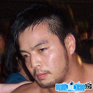 Wrestling athletes Kenta Kobayashi