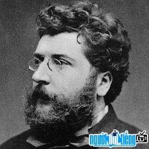 Ảnh Nhạc sĩ Georges Bizet