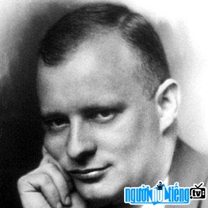 Composer Paul Hindemith