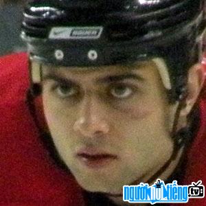 Hockey player Mark Giordano