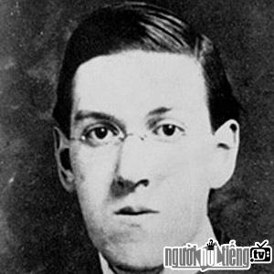 Ảnh Tiểu thuyết gia HP Lovecraft
