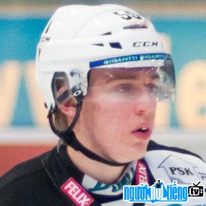 Hockey player Rasmus Ristolainen