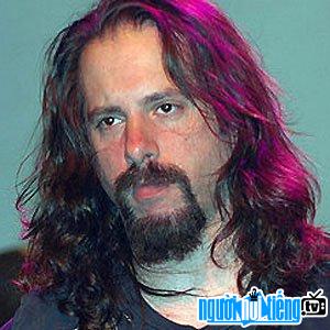 Guitarist John Petrucci