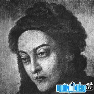 Ảnh Nhà thơ Christina Rossetti