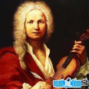Ảnh Nhạc sĩ Antonio Vivaldi