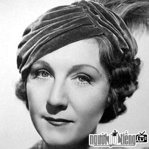 Stage Actress Judith Anderson