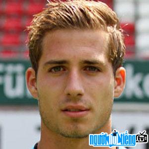 Football player Kevin Trapp