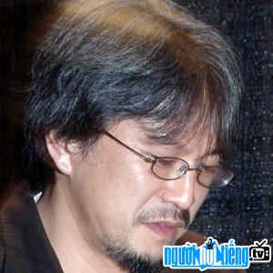 Ảnh Nhà thiết kế game Eiji Aonuma