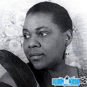 Blue Music Singer Bessie Smith
