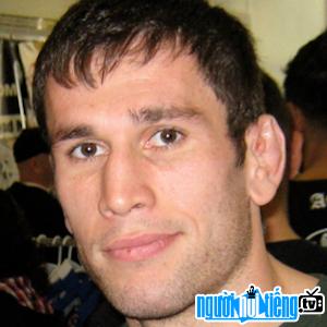 Mixed martial arts athlete MMA Amir Sadollah