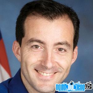 Astronaut Philippe Perrin