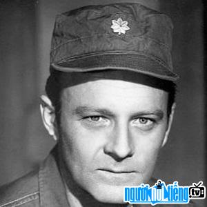 TV actor Larry Linville