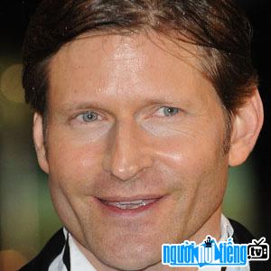 Actor Crispin Glover