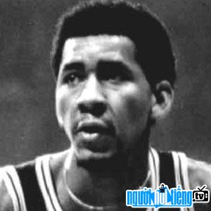 Basketball players George Gervin