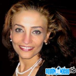 Lawyer Lily Mazahery