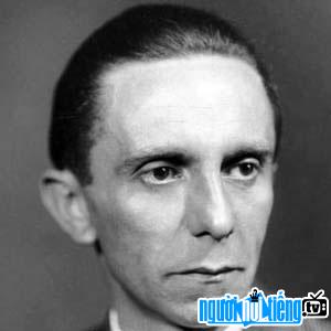 Ảnh Chính trị gia Joseph Goebbels
