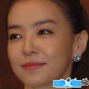TV actress Park Sun-young