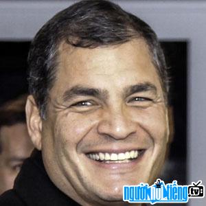 Politicians Rafael Correa