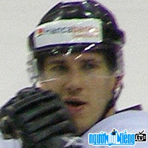 Hockey player Martins Karsums