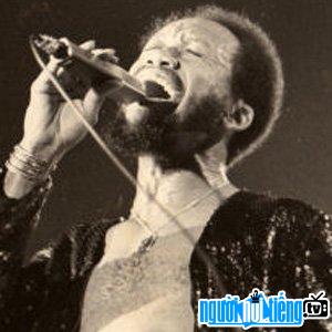 Soul singer Maurice White