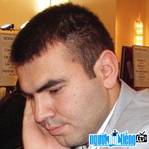 All chess player Shakhriyar Mamedyarov