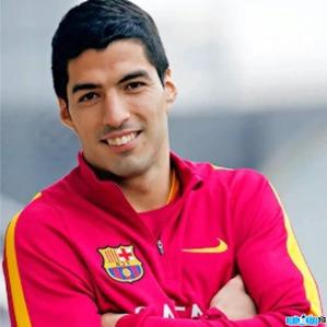 Ảnh Cầu thủ bóng đá Luis Suarez