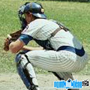 Baseball player Jody Davis