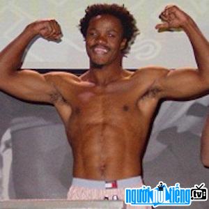 Boxing athlete Kassim Ouma