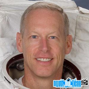 Astronaut Patrick Forrester