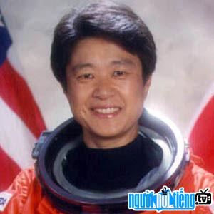 Astronaut Chiaki Mukai