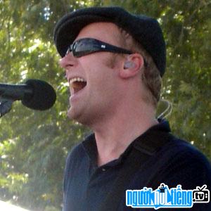 Rock singer Mike Doughty