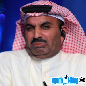 Comedian Tareq Al Ali
