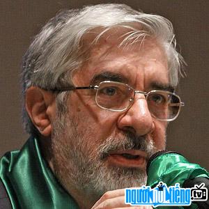 World leader Mir-hossein Mousavi