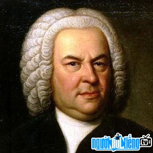 Ảnh Nhạc sĩ Johann Sebastian Bach