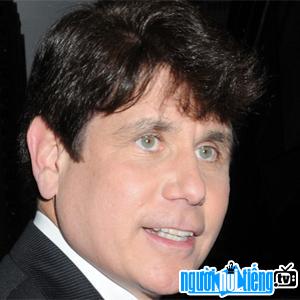 Politicians Rod Blagojevich