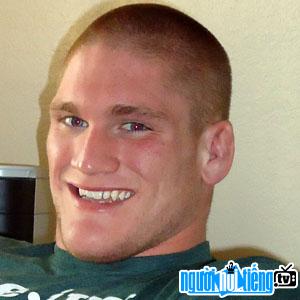 Mixed martial arts athlete MMA Todd Duffee