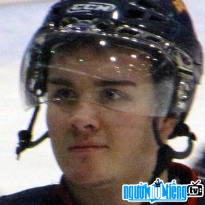 Hockey player Zac Rinaldo
