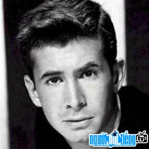 Actor Anthony Perkins