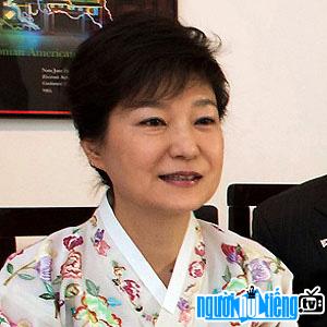 World leader Park Geun-hye